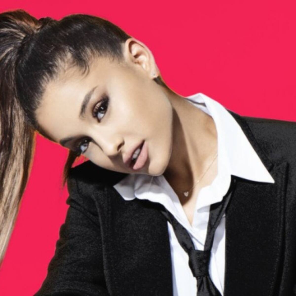 Ariana Grande se aventura en la casa embrujada de American Horror Story