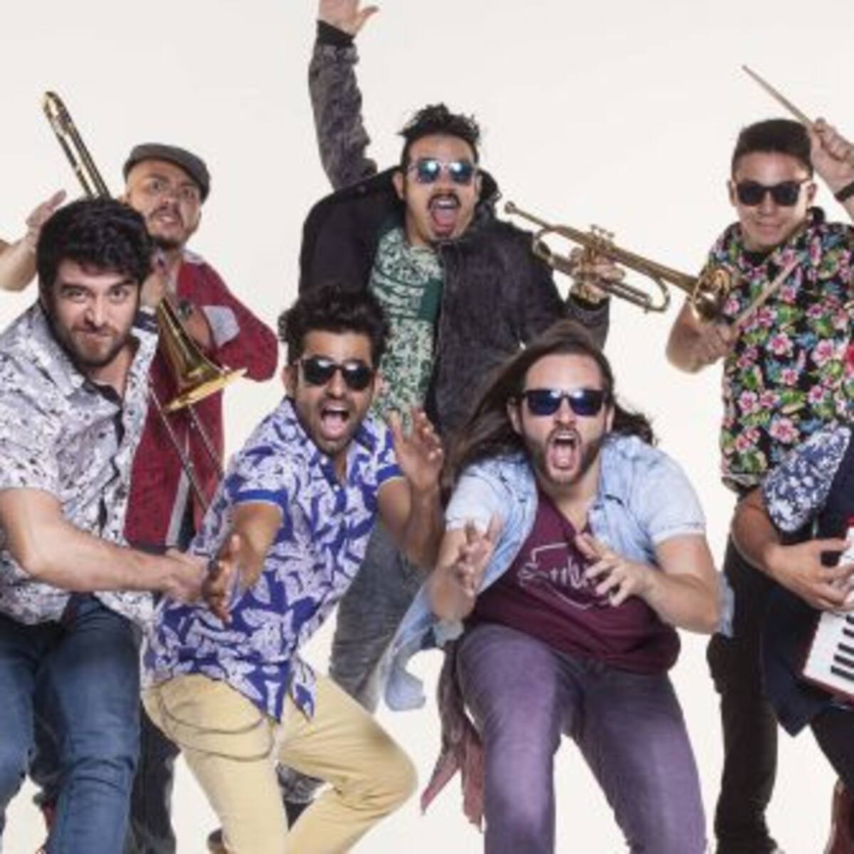Percance regresa para hacernos bailar con "Matagigantes"