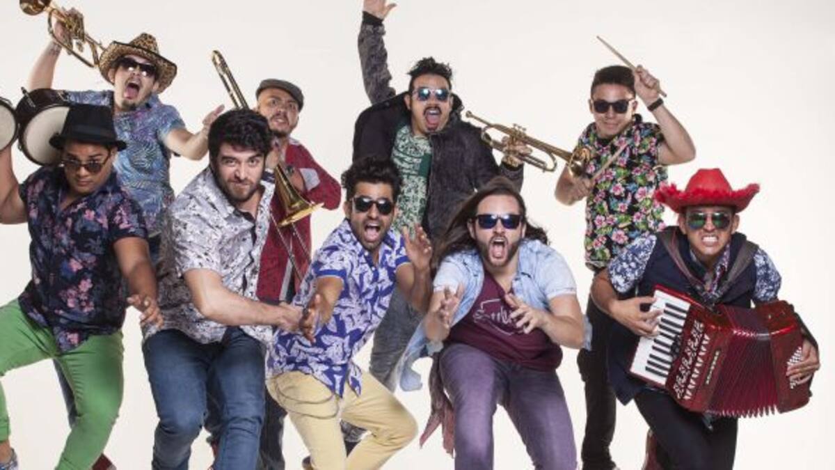 Percance regresa para hacernos bailar con "Matagigantes"