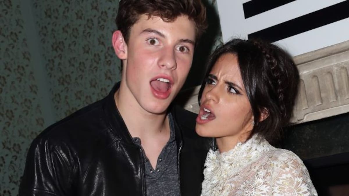 Shawn Mendes niega su romance con Camila Cabello