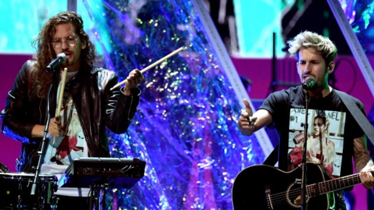 Mau y Ricky presentan “La Boca” su nuevo sencillo