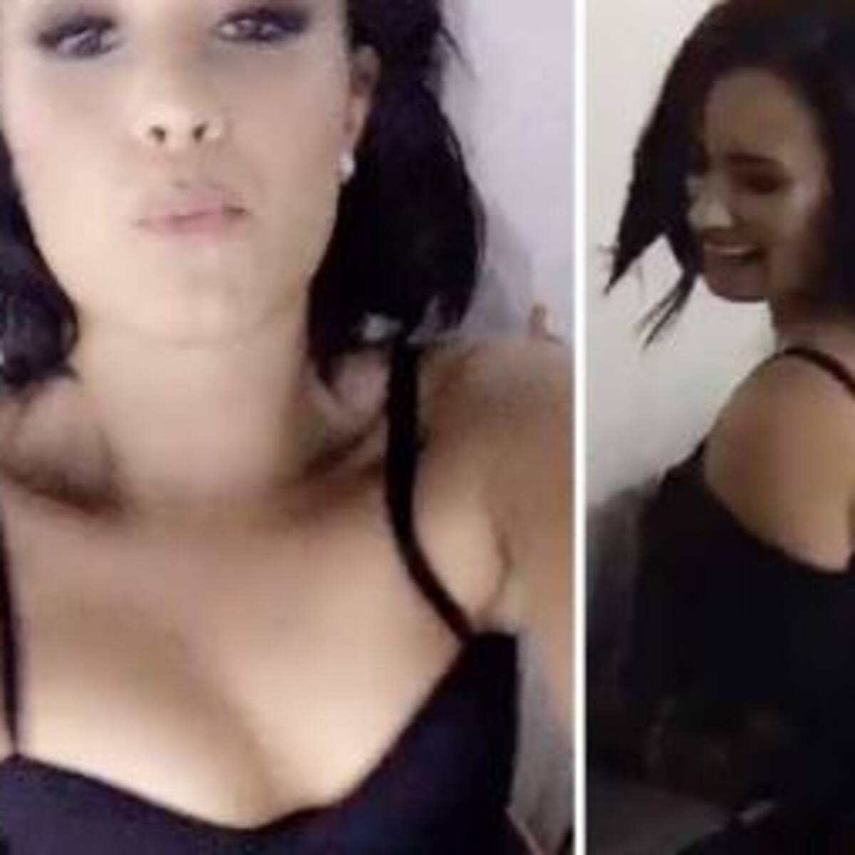 El Twerking de Demi Lovato que explotó en Snapchat