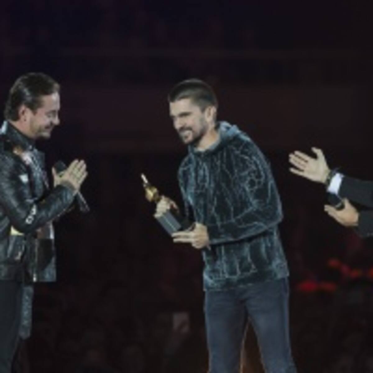 Revive el minuto a minuto de LOS40 Music Awards 2016