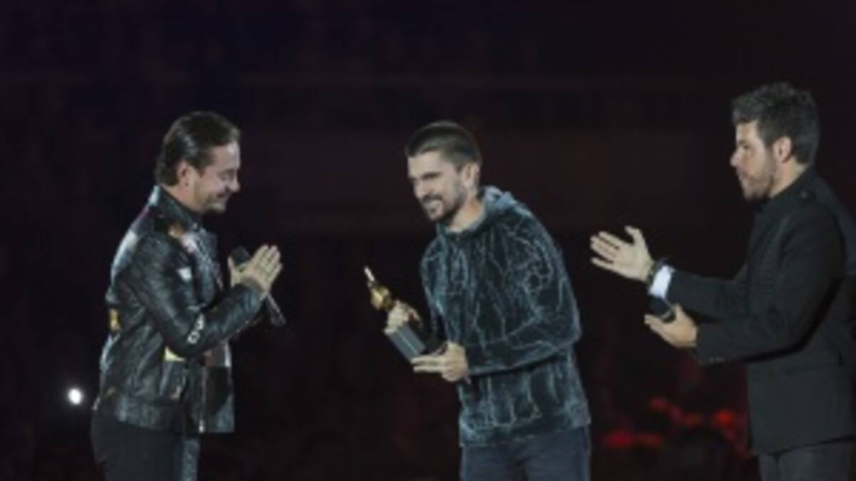 Revive el minuto a minuto de LOS40 Music Awards 2016