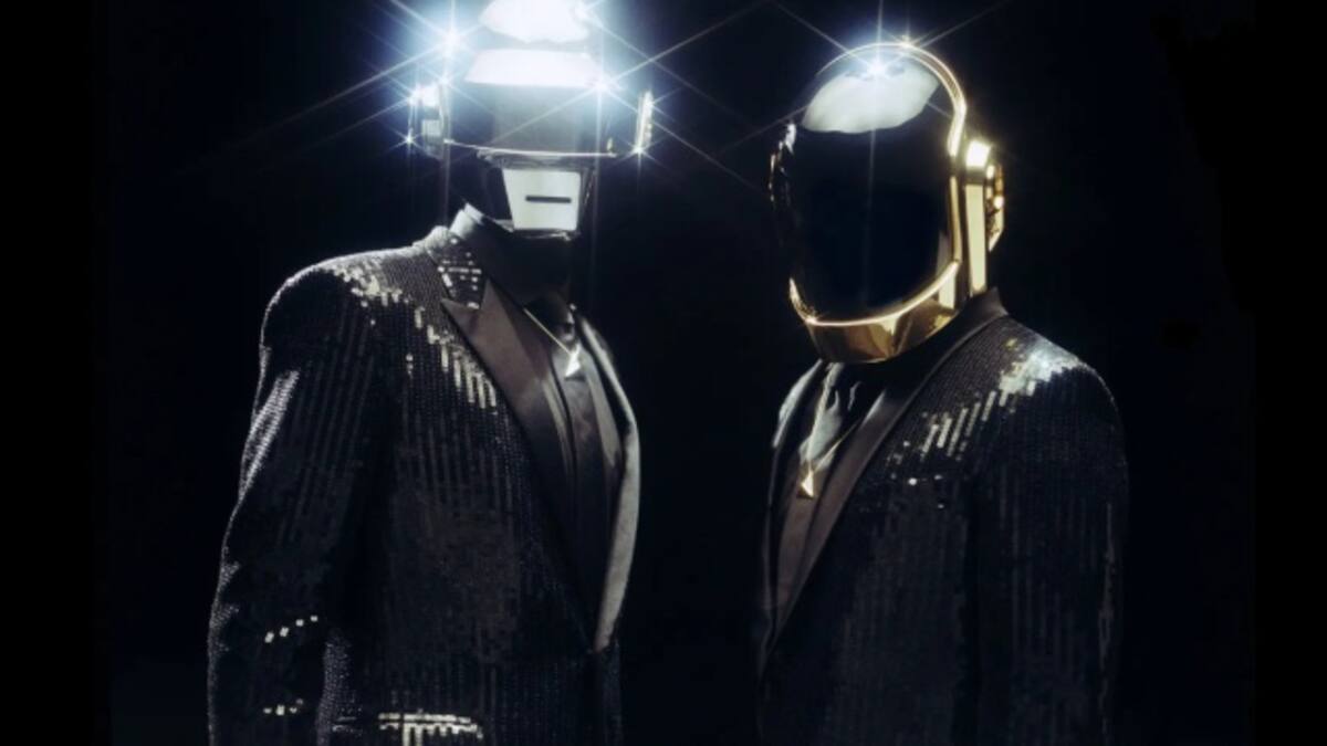 Duele, me lastima: Daft Punk anuncia su separación tras 28 años de carrera