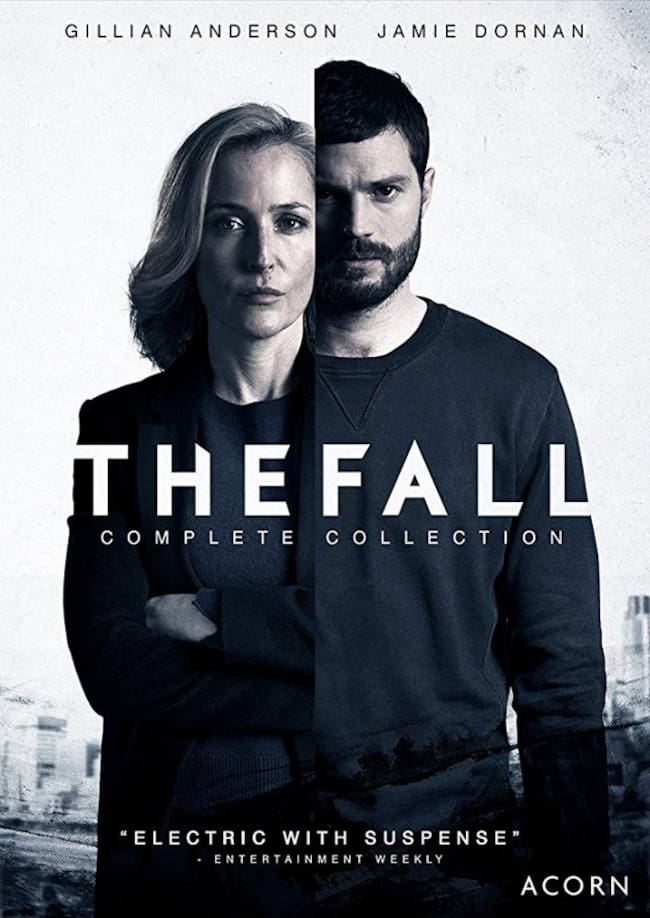Cartel de 'The Fall'