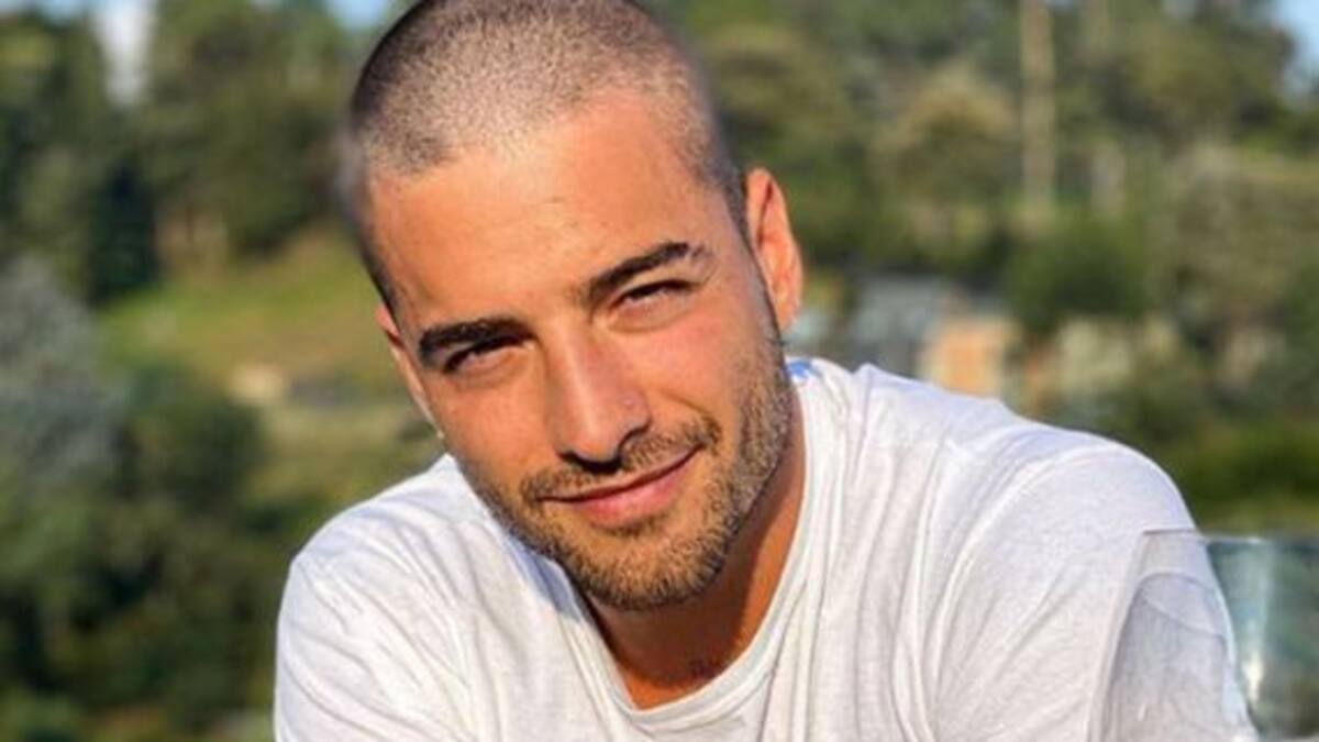 La foto retro de Maluma que enamoró a sus seguidores de Instagram