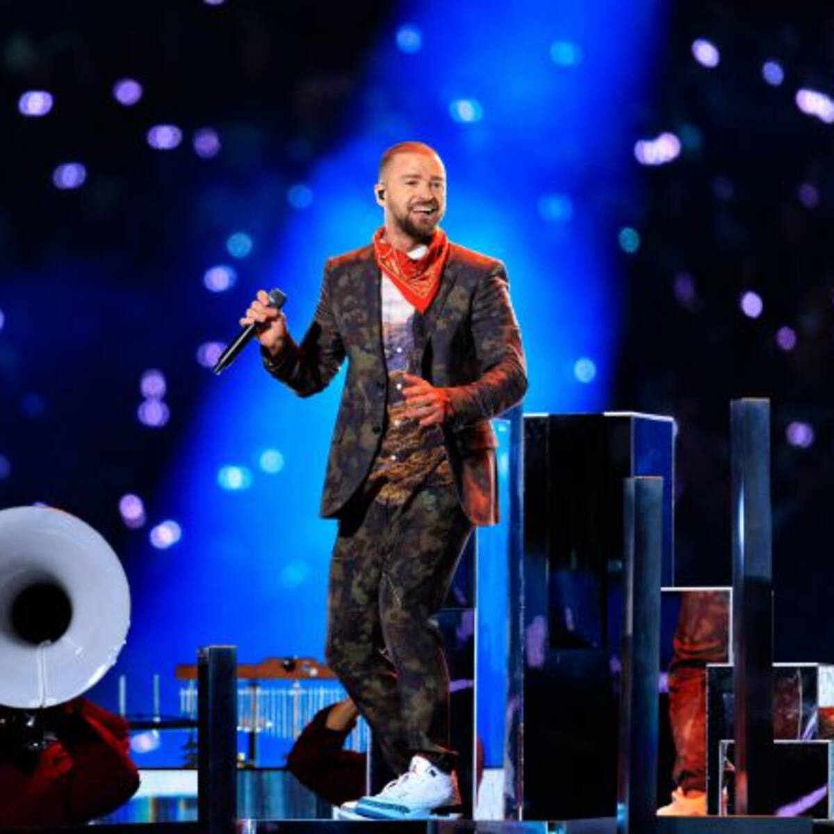 Justin Timbarlake creó polémica con su espectáculo en el Super Bowl