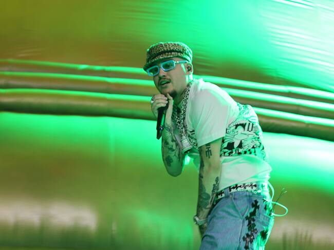 Lo sentimos por Yeat, pero de lo que más se ha hablado de su concierto es de la doble cita de Justin Bieber y Hailey Bieber con The Kid Laroi y Tate McRae durante su actuación.