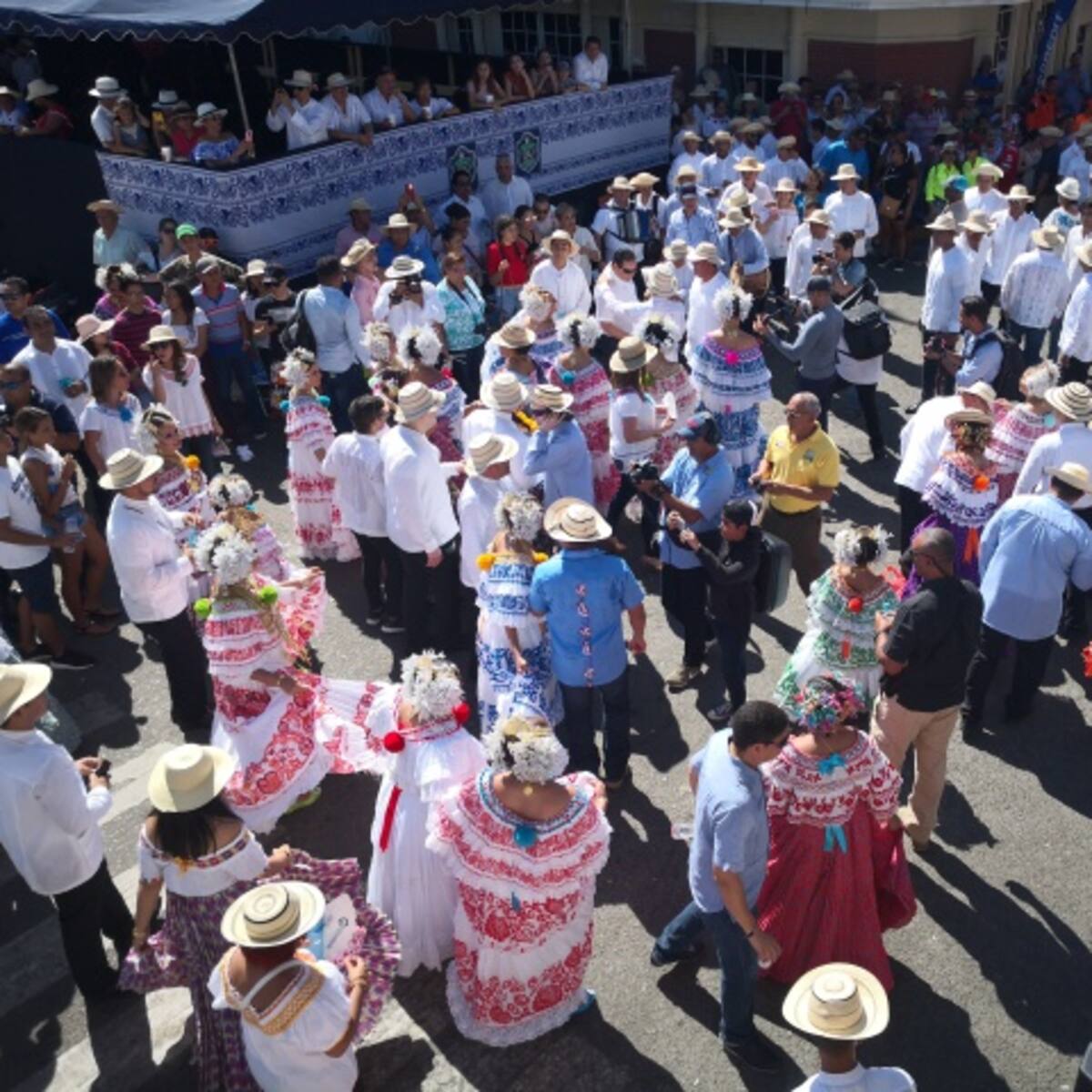 ¡Así fué el Desfile de las Mil Polleras 2019!