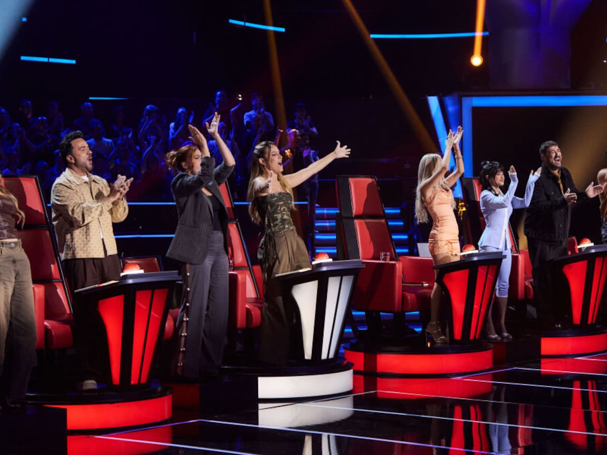 'La Voz Kids' ficha a estas 4 estrellas de la música como asesores de Ana Mena, Luis Fonsi, Edurne y Antonio Orozco