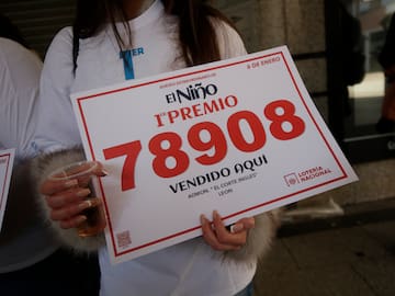 Lotería del Niño 2026: Horario y dónde ver el sorteo de Navidad en tv y online