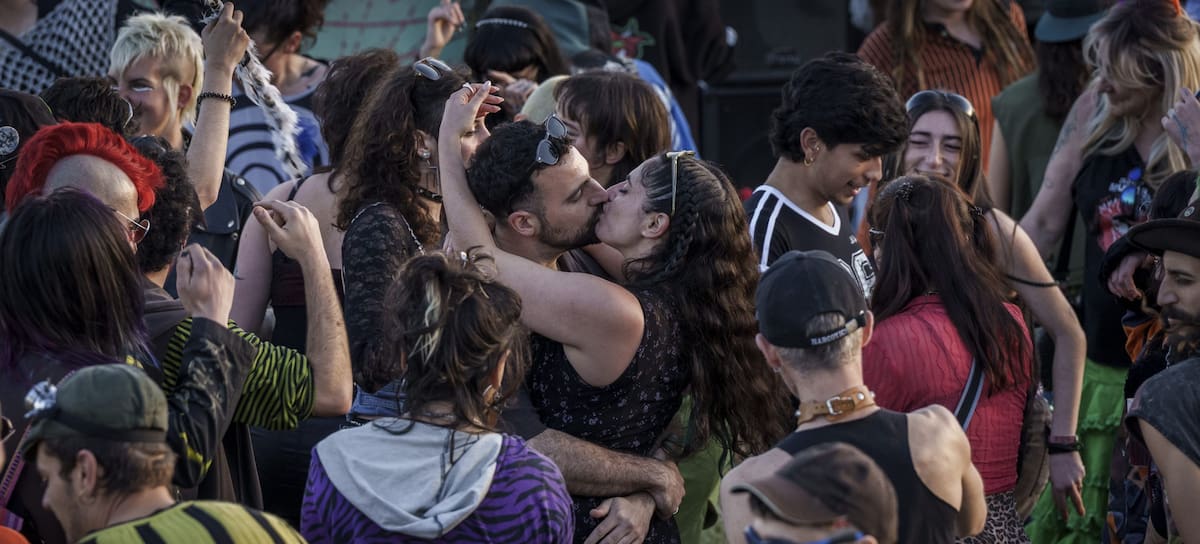 Foto promocional de la serie 'Yo Siempre A Veces'.