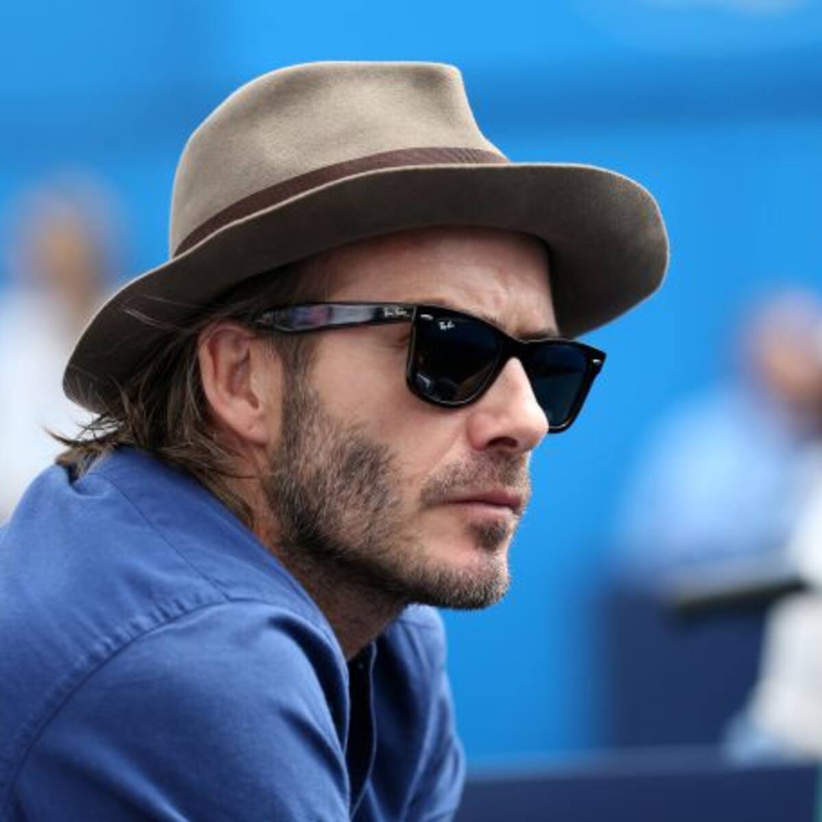 David Beckham defiende la foto más polémica de sus redes