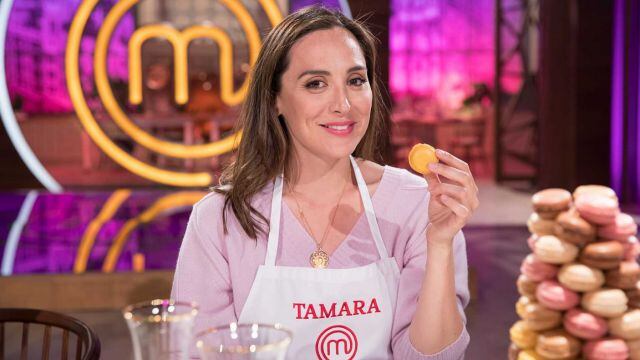 Tamara Falcó en Masterchef Celebrity