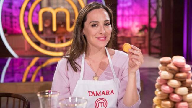 Tamara Falcó en Masterchef Celebrity