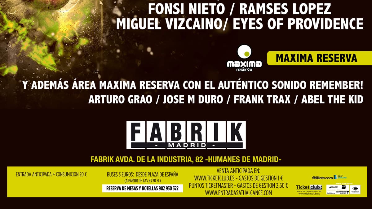 Maxima Premium Festival 2015