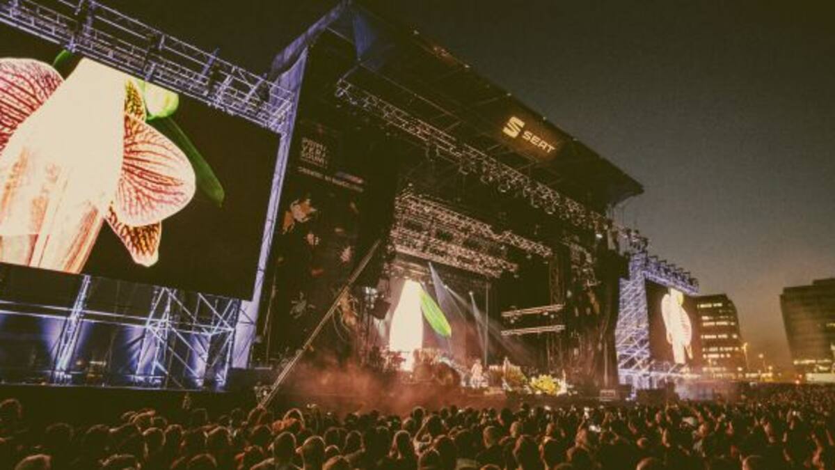 Se presentó el line-up completo de Primavera Sound Buenos Aires 2022