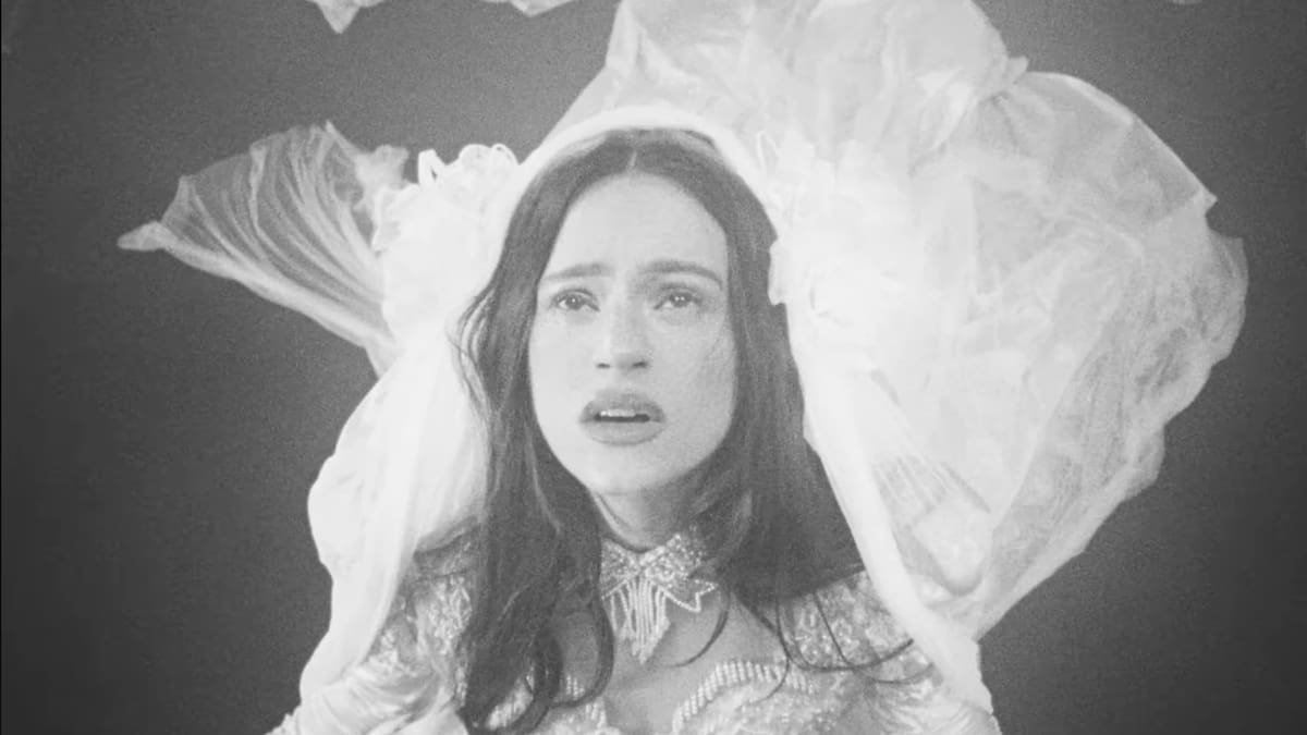 Rosalía: ¿por qué no ha sacado el vídeoclip de Focu 'Ranni en Youtube?