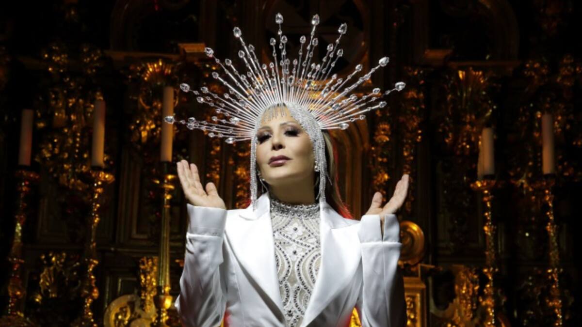 Alejandra Guzman lanza "Lado Oscuro"
