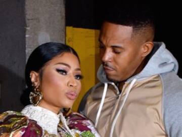 Nicki Minaj comparte su experiencia siendo madre y asegura que dar el pecho es “muy doloroso”