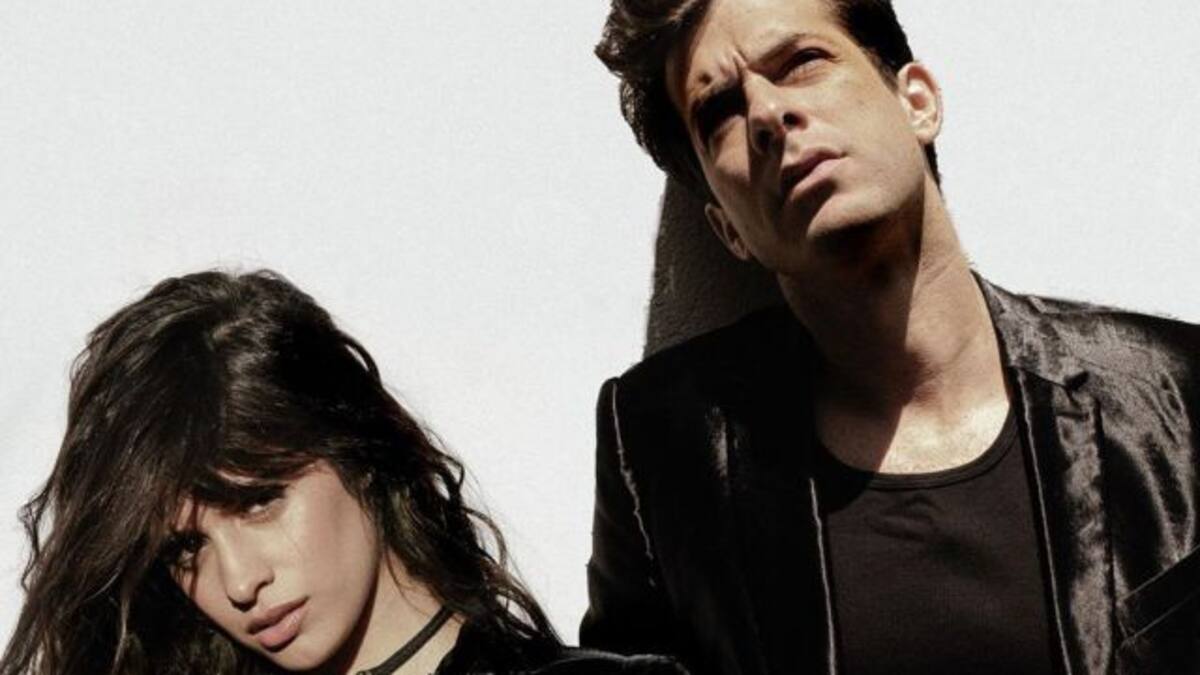 Así suena Find u again de Camila Cabello y Mark Ronson