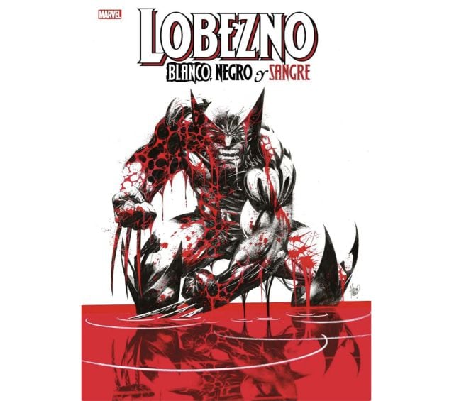 Lobezo:Blanco, Negro y Sangre.