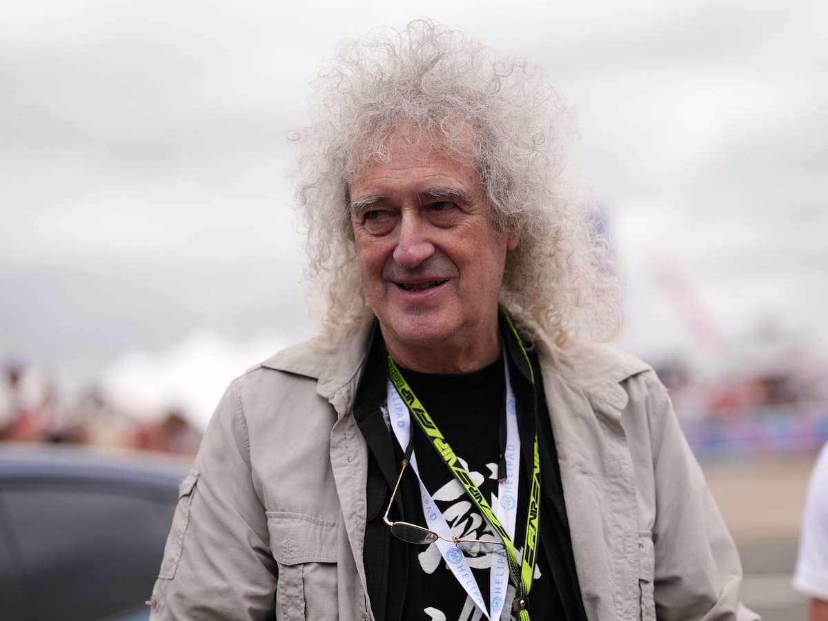 Brian May actuará en Tenerife en octubre de 2026: entradas, dónde y cuándo comprarlas