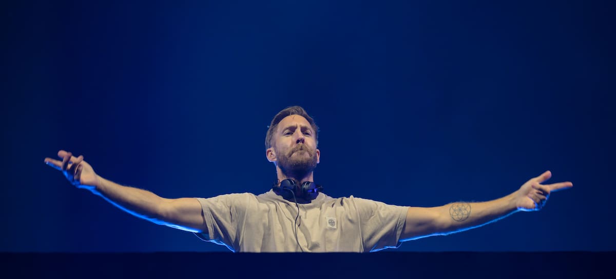 Calvin Harris en Isle of Wight Festival 2026