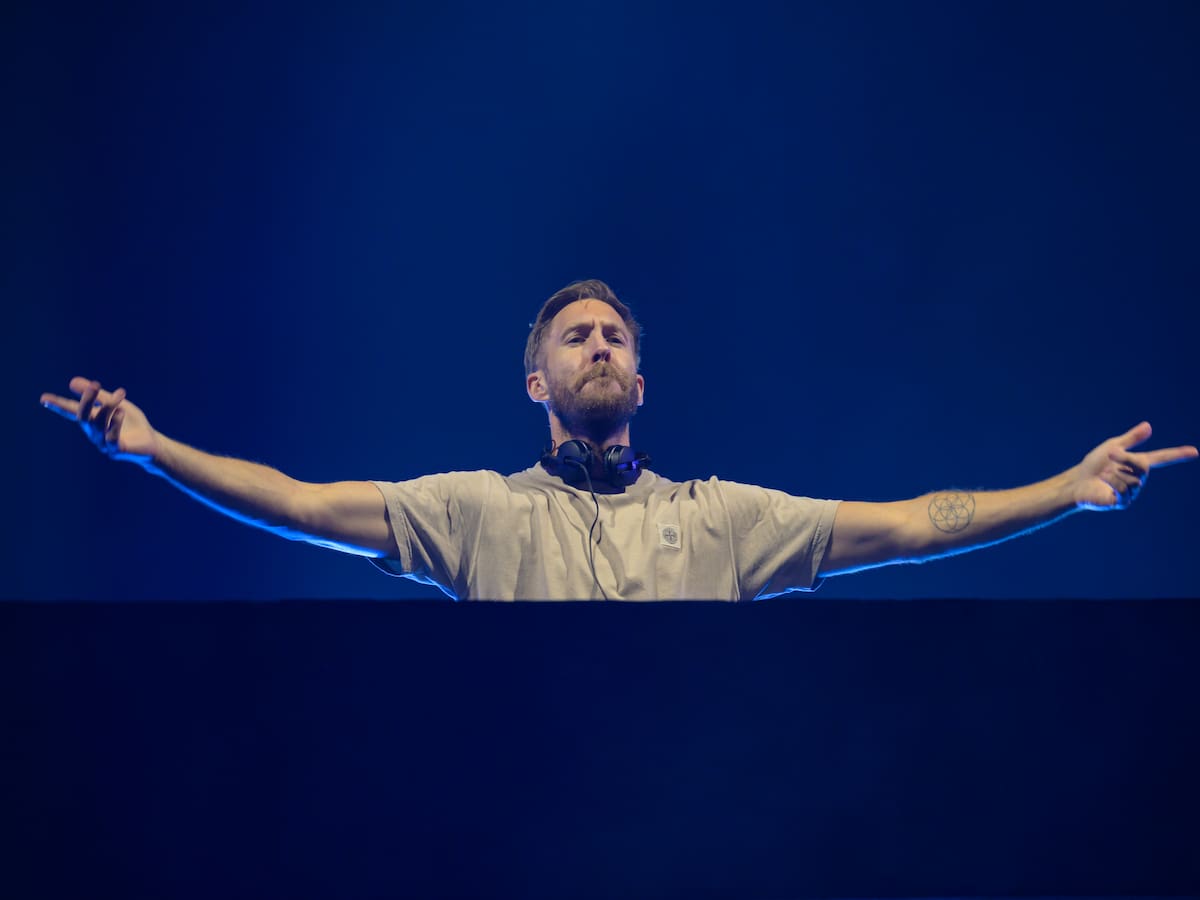 Bilbao BBK Live 2026 arranca por todo lo alto: de las barras de pole dance de FKA twigs a la fiesta multitudinaria de Calvin Harris
