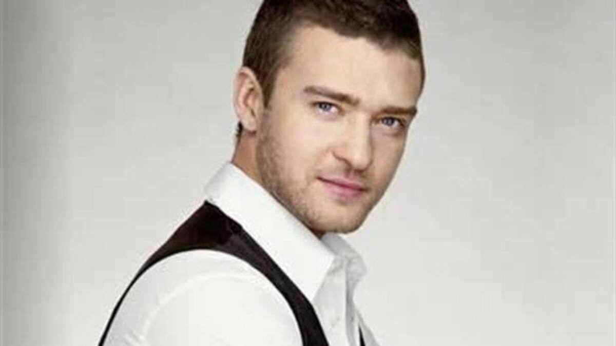Justin Timberlake cantará en los premios MTV 2013