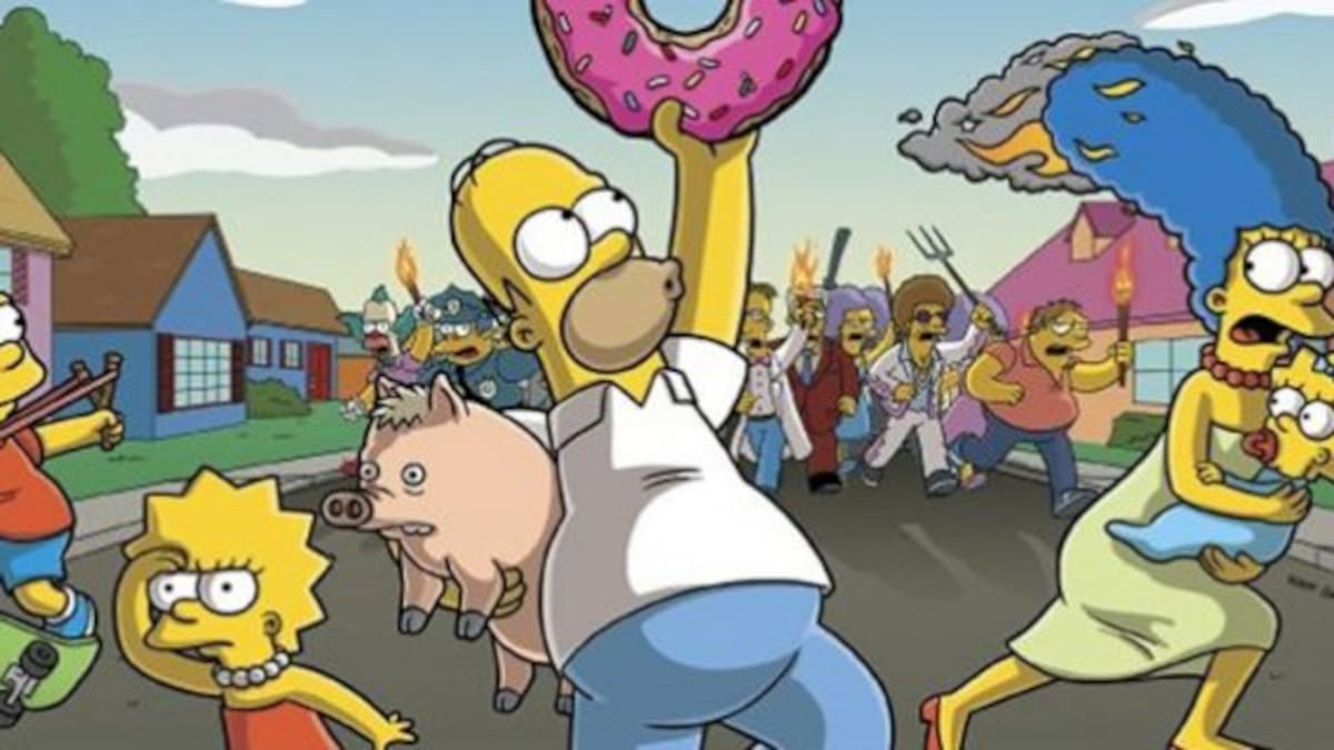 ¿Se viene una nueva película de Los Simpson?