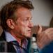 Sean Penn está en Ucrania filmando un documental sobre la guerra