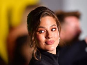 Ashley Graham aprovecha los viajes en Uber para utilizar el sacaleches