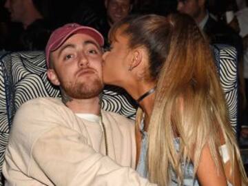 Ariana Grande responde furiosa ante las críticas por cambiar a Mac Miller por otro