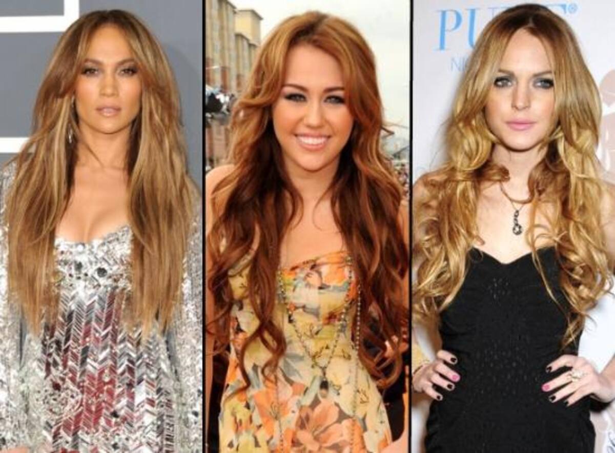 ¡VAYA MELENON!
Lucir una larga cabellera, brillante, voluminosa y llena de vitalidad, es el sueño de muchas mujeres. Las extensiones se han convertido en un complemento indispensable para nuestras famosas.

Jennifer Lopez, Miley Cyrus y Lissand Lojan se han subido al carro de los postizos y lucen así de fantásticas este melenón