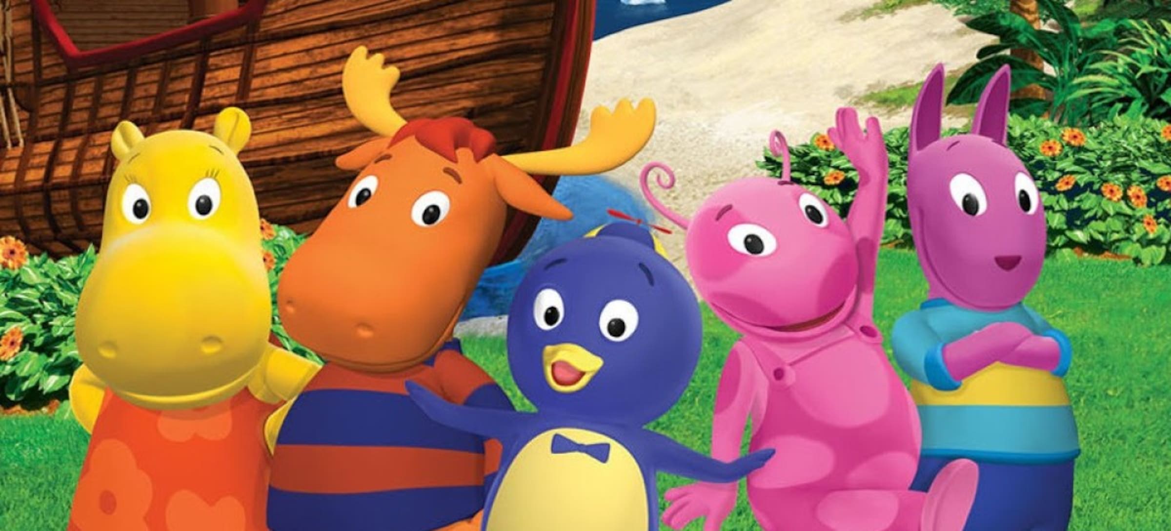 Backyardigans True Colors ¿Por qué es viral? Esta es la razón de porque los Backyardigans son ...
