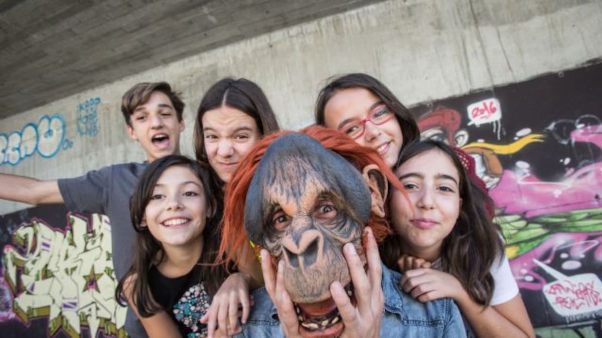 Furious Monkey House o cuando el rock no es una cuestión de edad