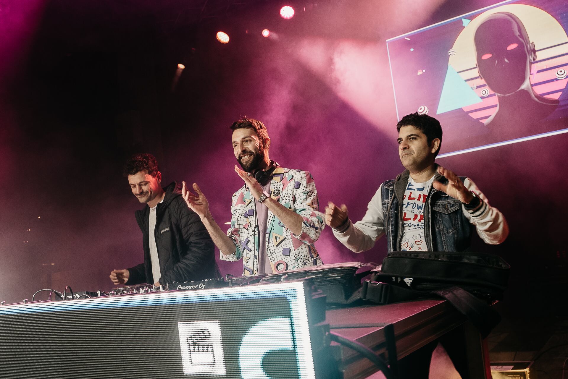 Classica Fiesta Ochentera en Palencia