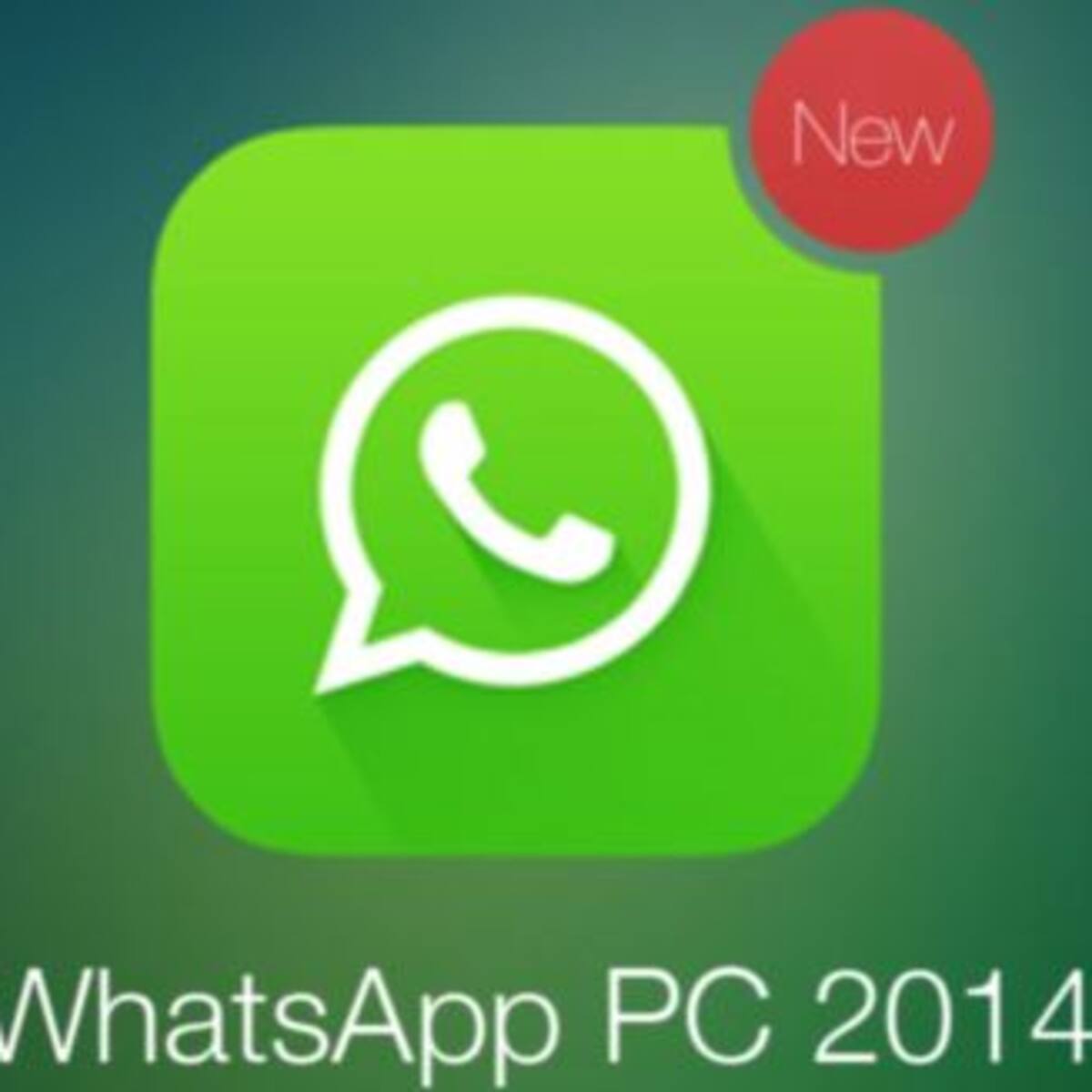 WhatsApp llegó a la compu
