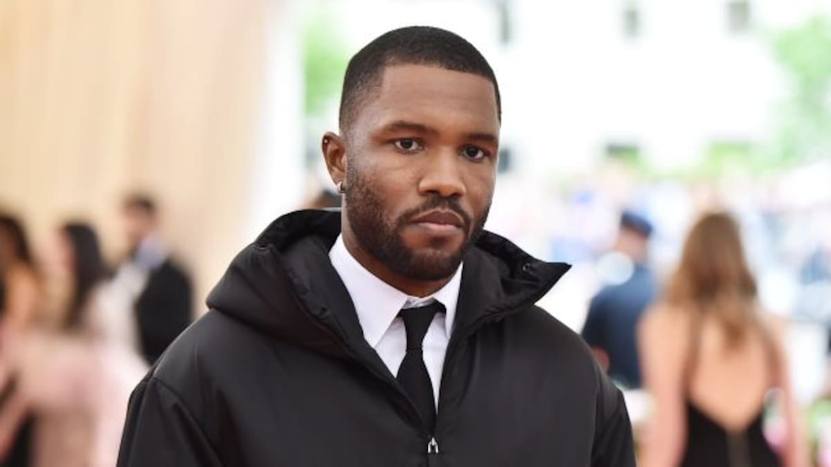 Frank Ocean, finalmente, no actuará de nuevo en el Coachella Festival este próximo fin de semana