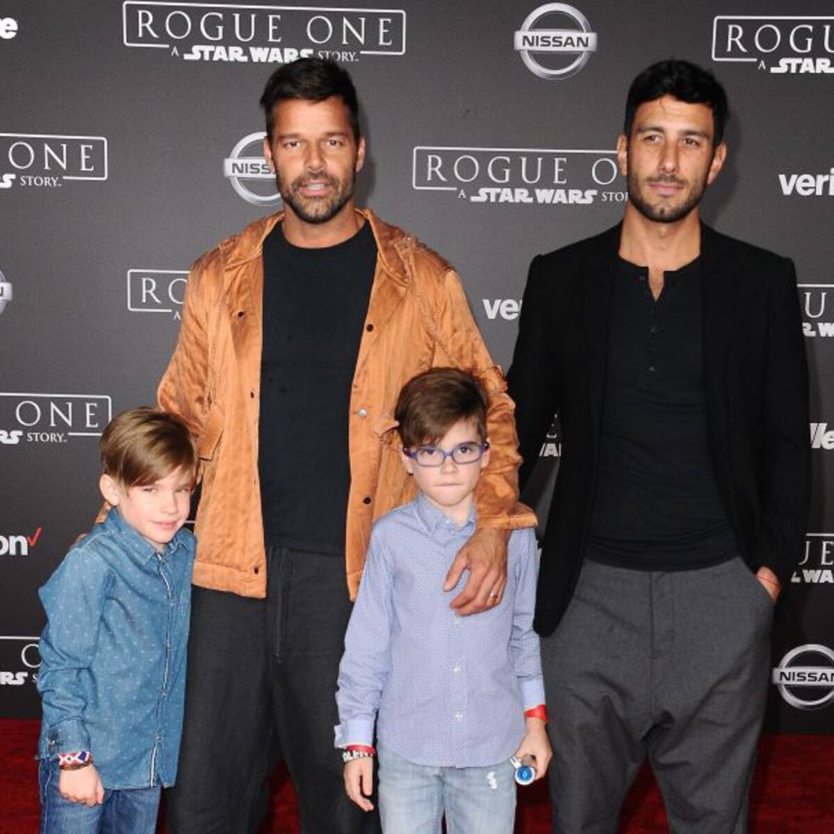 Sueño cumplido: Ricky Martin ya es papá nuevamente