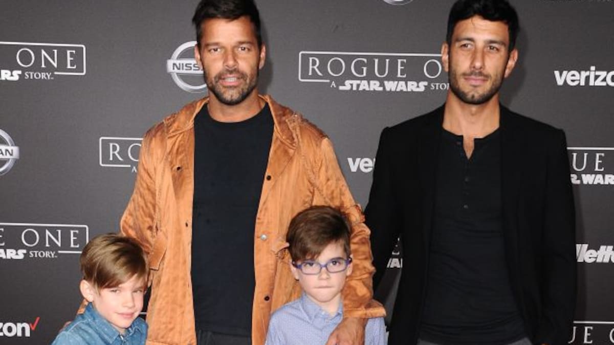 Sueño cumplido: Ricky Martin ya es papá nuevamente
