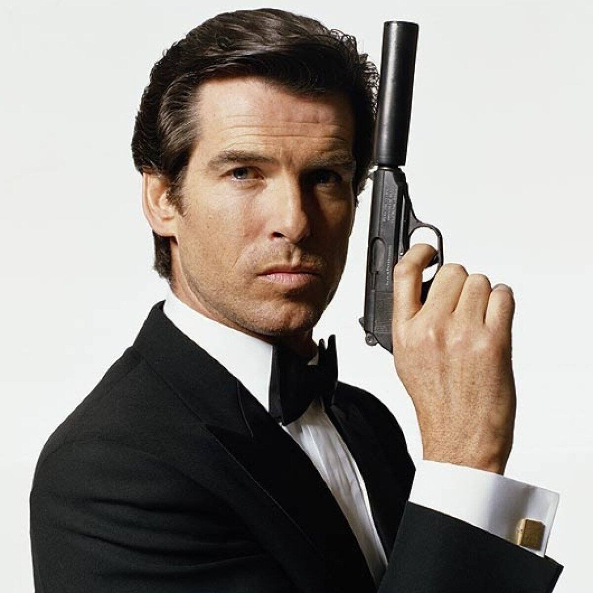  Goldeneye (1995)  Tomorrow never dies (1997)  
The world is not enough (1999)  
Die another day (2002)  