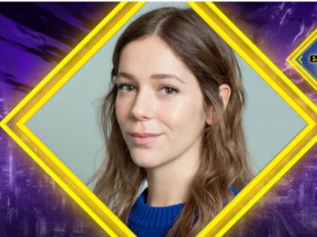 Georgina Amorós en 'El Hormiguero'