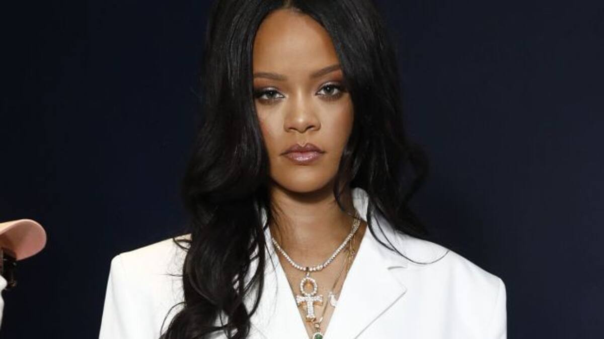 Rihanna, sobre su nuevo disco: “Cuando me emocione, lo lanzaré”
