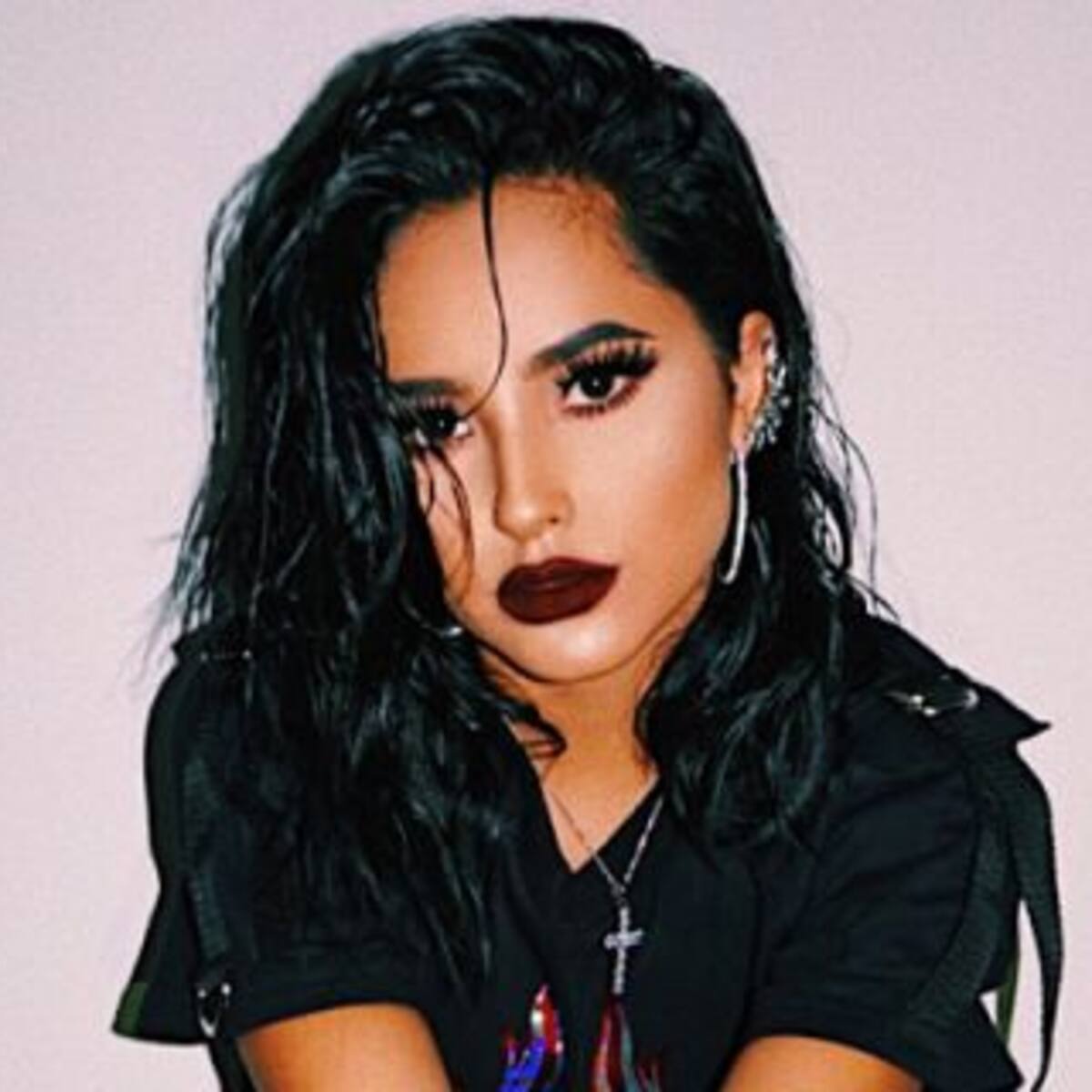 El radical cambio de look de Becky G