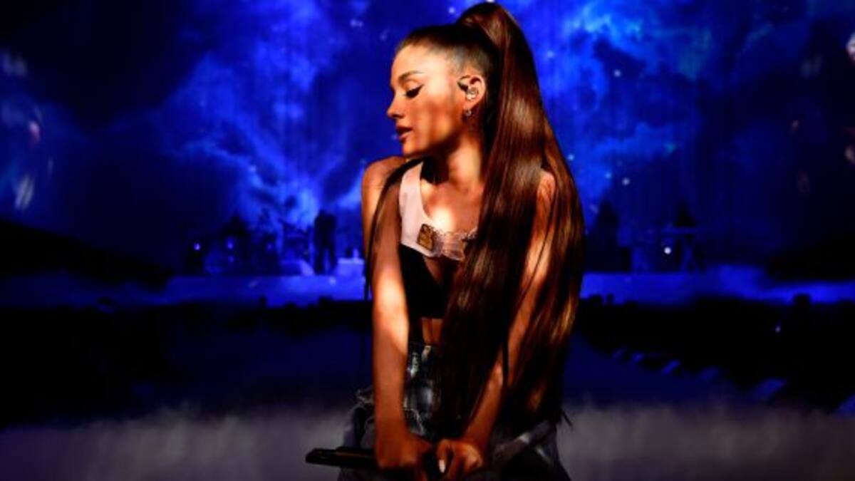 ¡Ariana Grande es la fan Nº 1 de Harry Potter!