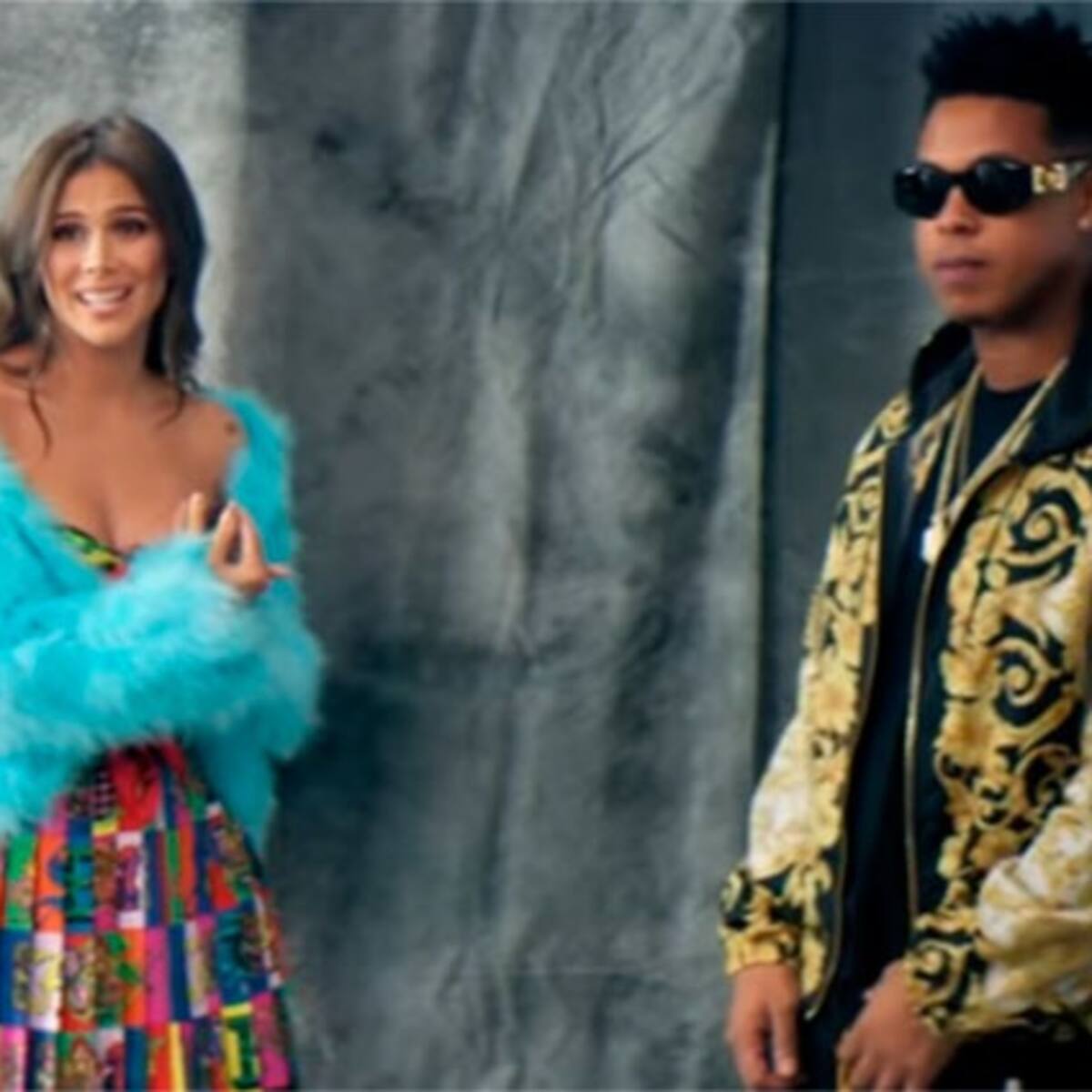 Bien Fancy de Greeicy y Fuego