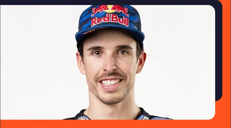 Álex Márquez en 'El Hormiguero'